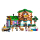 LEGO Friends 42654 Ranczo kucyków i stajnia - 1331624 - zdjęcie 6